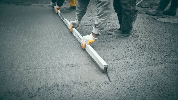 Best Custom Concrete Contractor  in Puget Island, WA